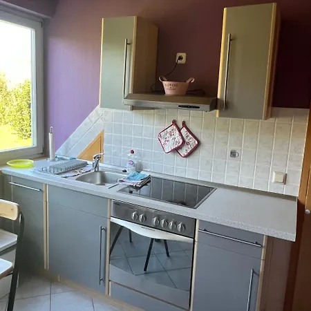Apartment Tielmann *