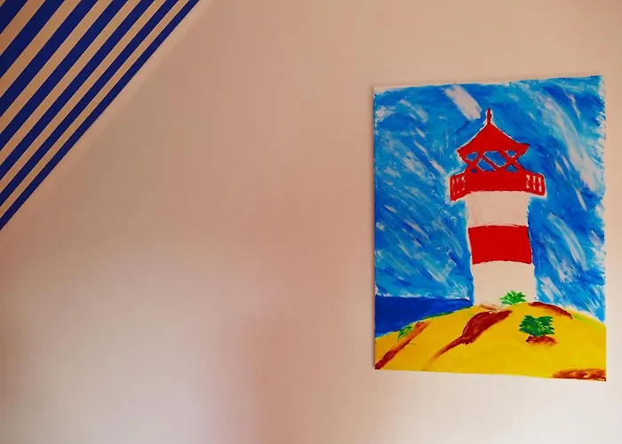 Apartmán Tielmann *