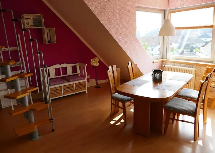 Apartmán Tielmann Felsberg