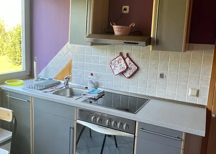 Apartmán Tielmann *